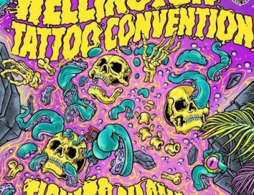 Wellington Tattoo Convention 2026