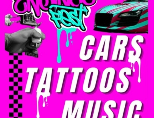 Ink and Engines Fest