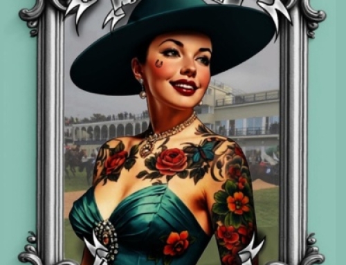 Shropshire Tattoo Show