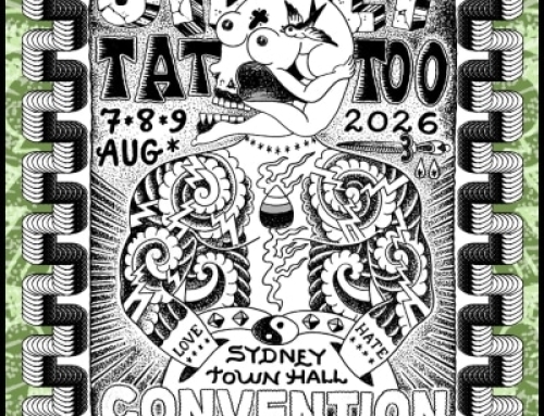 Sydney Tattoo Convention