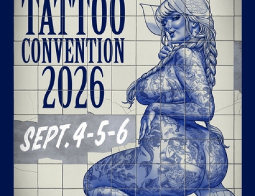 The Amsterdam Tattoo Convention #20