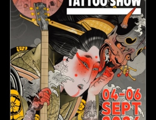Big London Tattoo Show #5