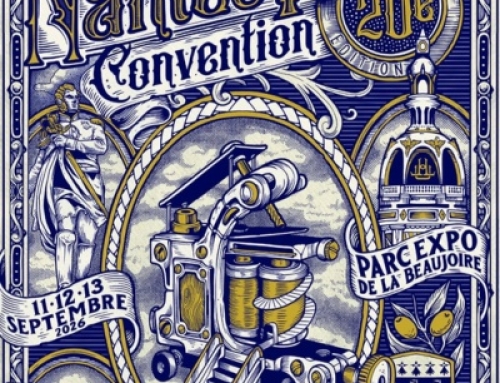 Nantes Tattoo Convention #20