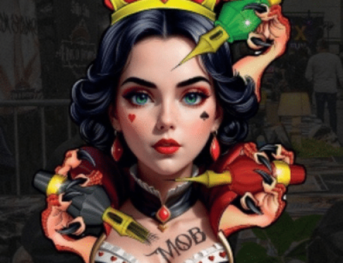 Waregem Tattoo Convention #3