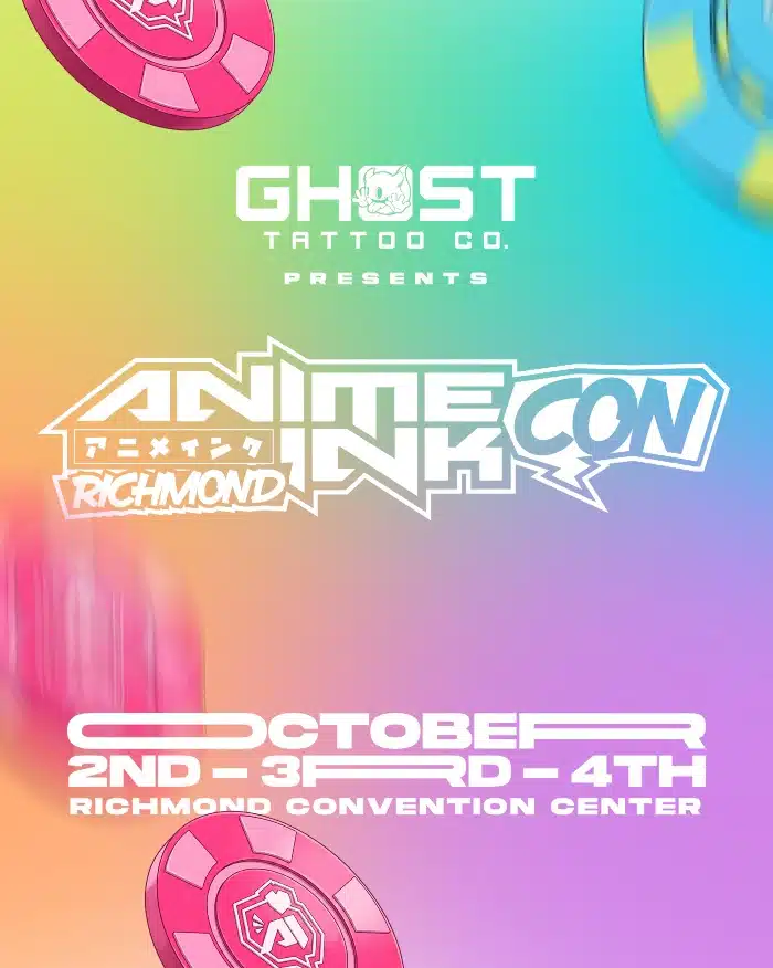 Anime Ink Con #7 (2026) Anime Ink Con #7 (2026) 2 October 2026