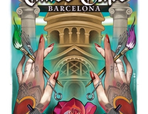 Barcelona Tattoo Expo 2026