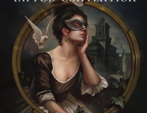 Ferrara Tattoo Convention