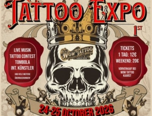 Kaarst Tattoo Expo 2026