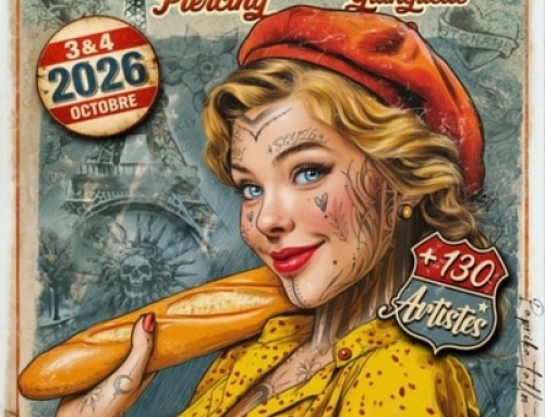 Salon Du Tatouage De Saint Quentin En Yvelines