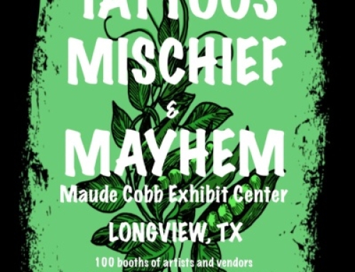 Tattoos Mischief & Mayhem Longview
