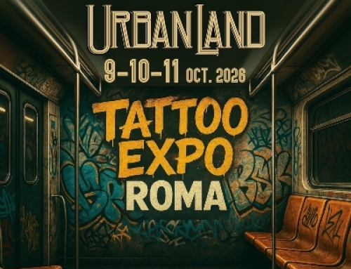 Urban Land Tattoo Expo Roma #9