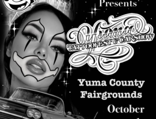 Yuma Tattoo Fest And Car Show #3