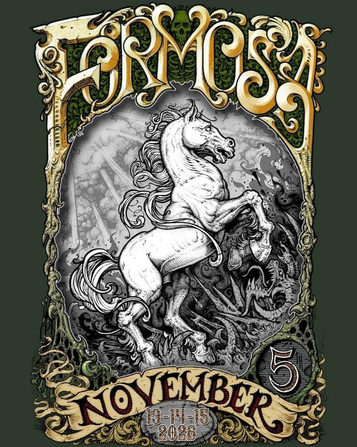 Formosa Tattoo Expo (2026) Formosa Tattoo Expo (2026) 13 November 2026