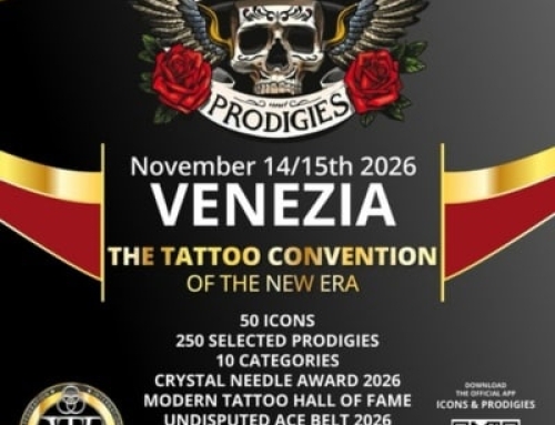 Icons & Prodigies Tattoo Convention Venice