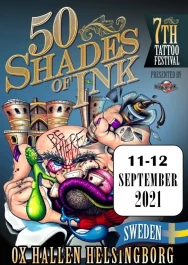 50 Shades Of Ink Copenhagen 2021