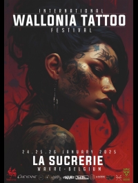 Wallonia Tattoo Festival 2025