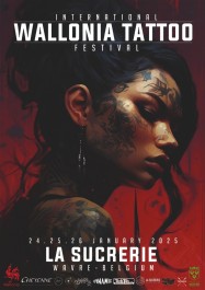Wallonia Tattoo Festival 2025