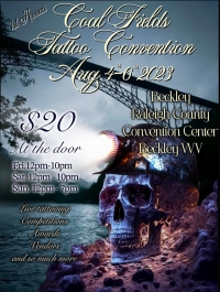 Tattoo Convention Posters Gallery 14 November 2023